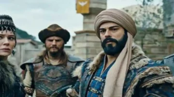 موعد عرض الموسم السابع من المؤسس عثمان وتردد قناة الفجر الجزائرية